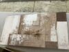 Abstract Wall Art, 24" x 48" - Thumbnail 2