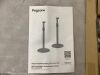 PEGZONE 26.9"-42.6" Height Adjustable Speaker Stands Compatible with SONOS Era 300 and Era 100 - Thumbnail 5