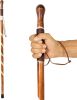 Vive Wooden Walking Stick Cane - Thumbnail 1