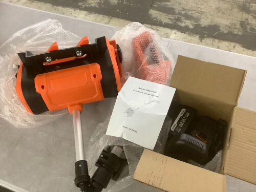 Cordless Electric Snow Shovel - Lot 263