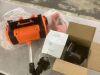Cordless Electric Snow Shovel - Thumbnail 1