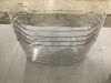 Plastic Ice Bucket, 4 Pack - Thumbnail 1