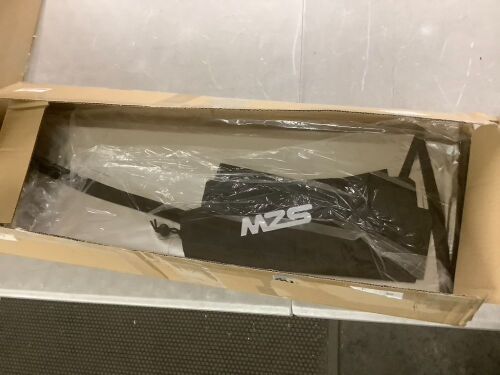 MZS Windshield Sun Shade Compatible with Honda Civic 2022-2026 - Lot 563