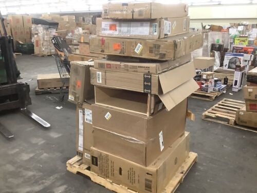 Pallet of Damaged Items - Lot 609JF