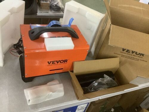 VEVOR 27,296 BTU 12V Diesel Heater 8KW w/Bluetooth App - Lot 605JF