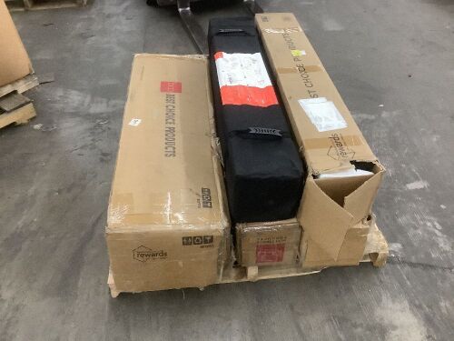 Lot of (5) Pop Up Canopies - Uninspected - Lot 607