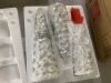 Set of 3 Pre-Lit Ceramic Tabletop Christmas Trees - Thumbnail 3
