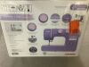 Janome Lovely Lilac Easy to Use Sewing Machine - Thumbnail 4