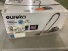 Eureka Bagless Corded HEPA Filter Mult Surface in Gray Canister Vacuum - Thumbnail 2