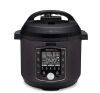 Instant Pot 8 qt. Matte Black Duo Pro Electric Pressure Cooker - Thumbnail 1