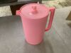 Tupperware Heritage 1 Gallon Pitcher - Thumbnail 2