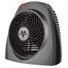 Vornado VH200 1500-Watt Electric Portable Space Heater, Whole Room Vortex Heat Circulation, Charcoal - Thumbnail 1