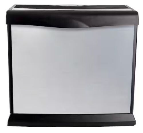 AIRCARE VALIANT 5-Gal. Cool Mist Evaporative Whole House Humidifier for 4,000 sq. ft., Brushed Nickel - Lot 84JF