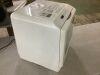 17 in. Portable Countertop Dishwasher in White with 6-Cycles, 4-Place Settings Capacity, and 40 dBA - Thumbnail 6