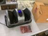 Reflexology Shiatsu Foot Massager w/ High-Intensity Rollers, Remote Control - Thumbnail 2