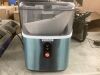 Kismile Countertop Nugget Ice Maker with Crushed Ice, 35lbs/Day,Self-Cleaning, One-Click Operation - Thumbnail 3