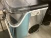 Kismile Countertop Nugget Ice Maker with Crushed Ice, 35lbs/Day,Self-Cleaning, One-Click Operation - Thumbnail 4