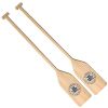 Wooden Canoe Paddles, 2 pc - Thumbnail 1