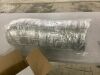 6 Inch Insulated Flexible Duct R6 Silver Jacket 25 Feet Long - Thumbnail 3