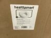 HealthSmart Enhanced Comfort 5" Raised (Round) Toilet Seat - Thumbnail 5