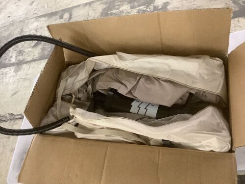 Inflatable Camping Tent with Hand Pump - Lot 174