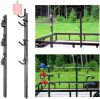 ELITEWILL Trimmer Rack for Open Trailers, Holds 3 Trimmers - Thumbnail 1