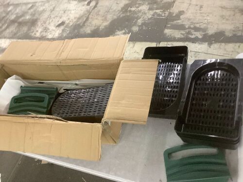 Chicken Nesting Boxes - Lot 285