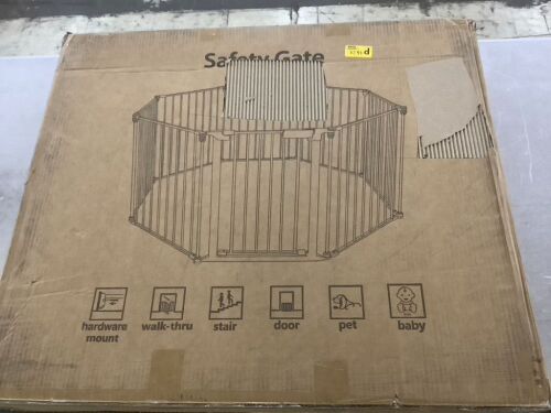 Baby Safety Gate - Lot 271