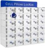 30 Slot Acrylic Cell Phone Locker - Thumbnail 1