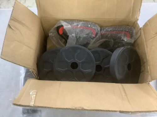 Adjustable Dumbbell Set - Lot 278