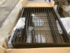 40" Wire Dog Playpen, 8 Panel - Thumbnail 2