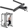 Y-Shaped Dip Bar for Power Cage with 5/8" or 1" Hole - Thumbnail 1