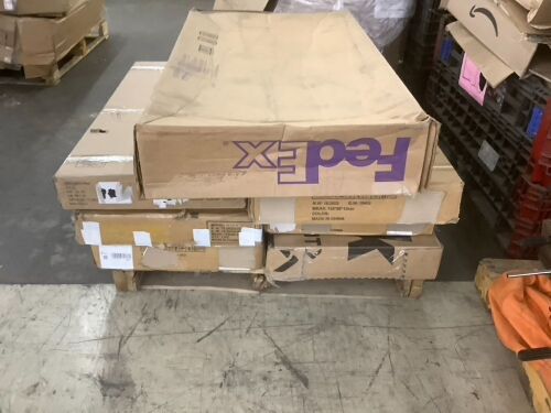 Lot of (7) Treadmills - Uninspected - Lot 480