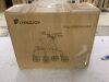 FlyingJoy Rollator Walker with Seat - Thumbnail 2