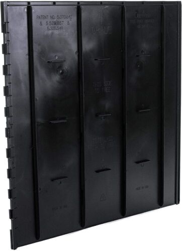 DeepRoot Tree Root Barrier, 24" x 24", 20 Panels - Lot 187