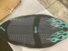 BPS New Zealand ‘Flame’ High Performance Wooden Skimboard with Custom Traction Pads - Thumbnail 2