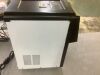 12 in. Stainless Steel 88 lb./24 H Countertop Portable Ice Maker w/Self-Cleaning - Missing Bottom Tray - Thumbnail 6