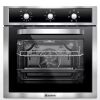 24 in. Single Commercial Electric Wall Oven With Convection in. Stainless Steel - Thumbnail 1