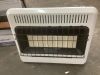 Mr. Heater 30,000 BTU Vent Free Radiant Natural Gas or Propane Dual Fuel Space Heater - Thumbnail 2