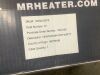 Mr. Heater 30,000 BTU Vent Free Radiant Natural Gas or Propane Dual Fuel Space Heater - Thumbnail 8