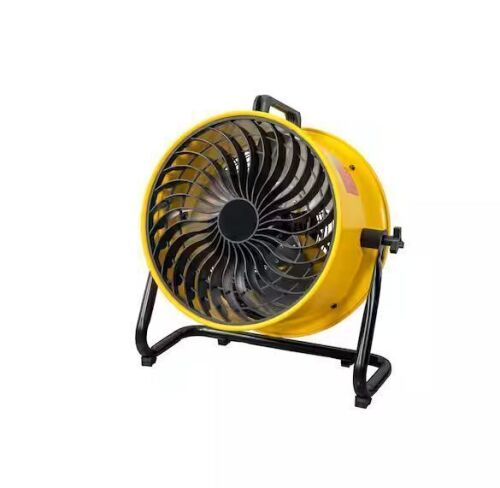 HiCFM 2800 CFM 16 in. High Velocity Turbo Floor Fan with 1/4 HP Motor, Straight Airflow Multi-Purpose Portable Air Circulator - Lot 117JF