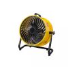 HiCFM 2800 CFM 16 in. High Velocity Turbo Floor Fan with 1/4 HP Motor, Straight Airflow Multi-Purpose Portable Air Circulator - Thumbnail 1