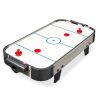 Tabletop Air Hockey Arcade Game Table w/ 2 Pucks, 2 Strikers - 40in - Thumbnail 1