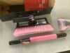 39" Extendable Snow Brush with Squeegee and Ice Scraper - Thumbnail 4