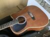 Beginner Acoustic Electric Cutaway Guitar Set w/ Gig Bag, Strap - 41in - Thumbnail 3