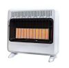 Mr. Heater 20,000 BTU Vent Free Radiant Natural Gas or Propane Dual Fuel Space Heater - Thumbnail 1