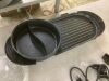 VEVOR 2 in 1 Electric BBQ Grill and Hot Pot - Thumbnail 2