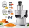 VEVOR Electric Vegetable Slicer 4 in 1 Multifunctional Food Cutter - Thumbnail 1