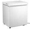 Garage Ready 20.67 in. 1.8 cu. ft. Manual Defrost Chest Freezer with Temperature Alarm - Thumbnail 1