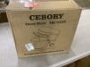 CEBORY Electric Stand Mixer, 6.5QT Bowl - Thumbnail 2